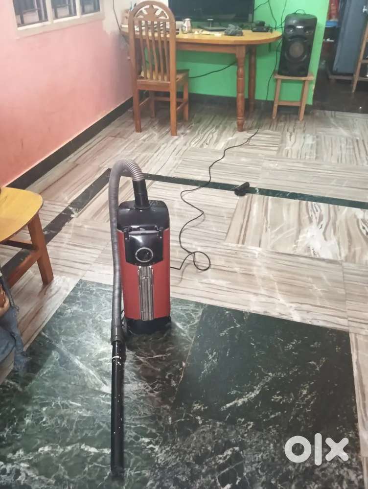 Vaccum cleaner