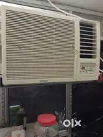 Hitachi one ton window Ac.