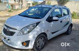 Chevrolet Beat 2012 Diesel Good Condition