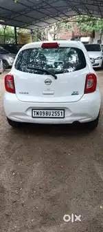 Nissan Micra XV CVT, 2013, Petrol