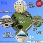 RK Ventures  KUDA & GP Approved Plots