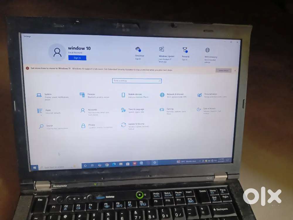 Lenovo ThinkPad