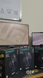 Logitech MX Master 3S - Brand New (Sealed Box)