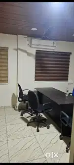 250 SQFT FULLY FURNISHED OFFICE SPACE RENT AT PALARIVATTOM JUNCTION