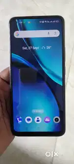 Realme 8 Super amoled display