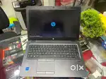 HP Zbook i7 6th gen 8gb ram 256gb ssd 2gb nvidia graphic card new A+++