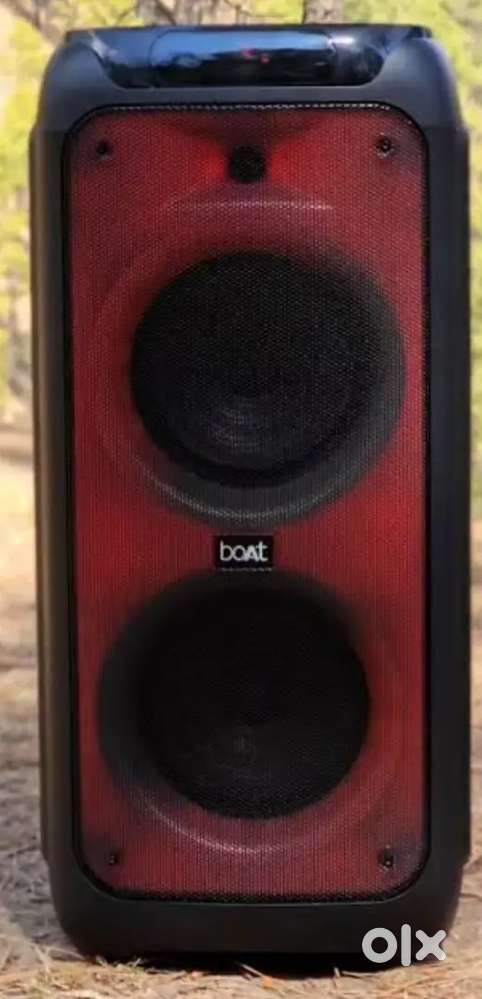 Boat Partypal 400 Speaker 160 Watt Signature Sound