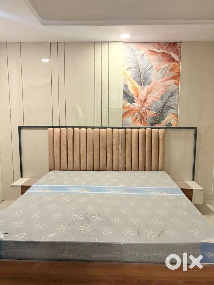 1Bhk full furnished Available Near Skit