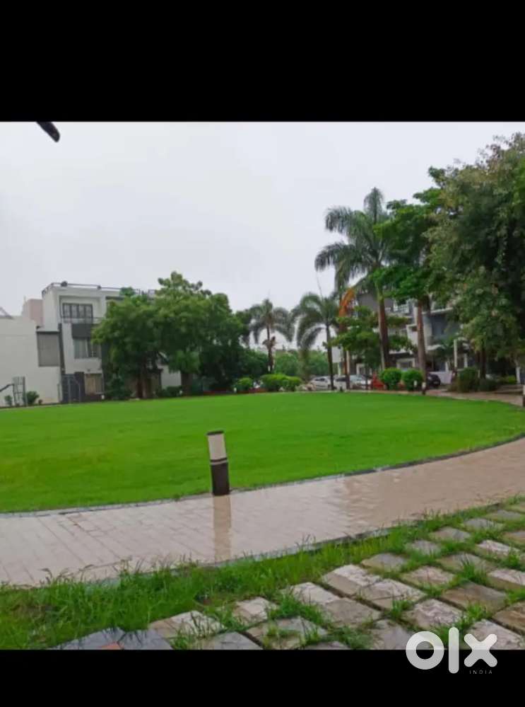 2 bhk flat at apartment
