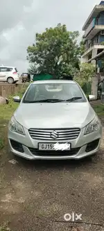 Maruti Suzuki Ciaz 2014-2017 VXi, 2017, Petrol