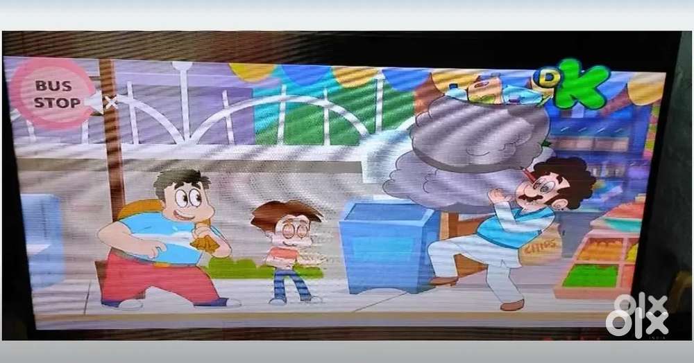 Sony Bravia 43inches