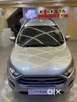 Ford Ecosport 1.5 Diesel Trend, 2019, Diesel