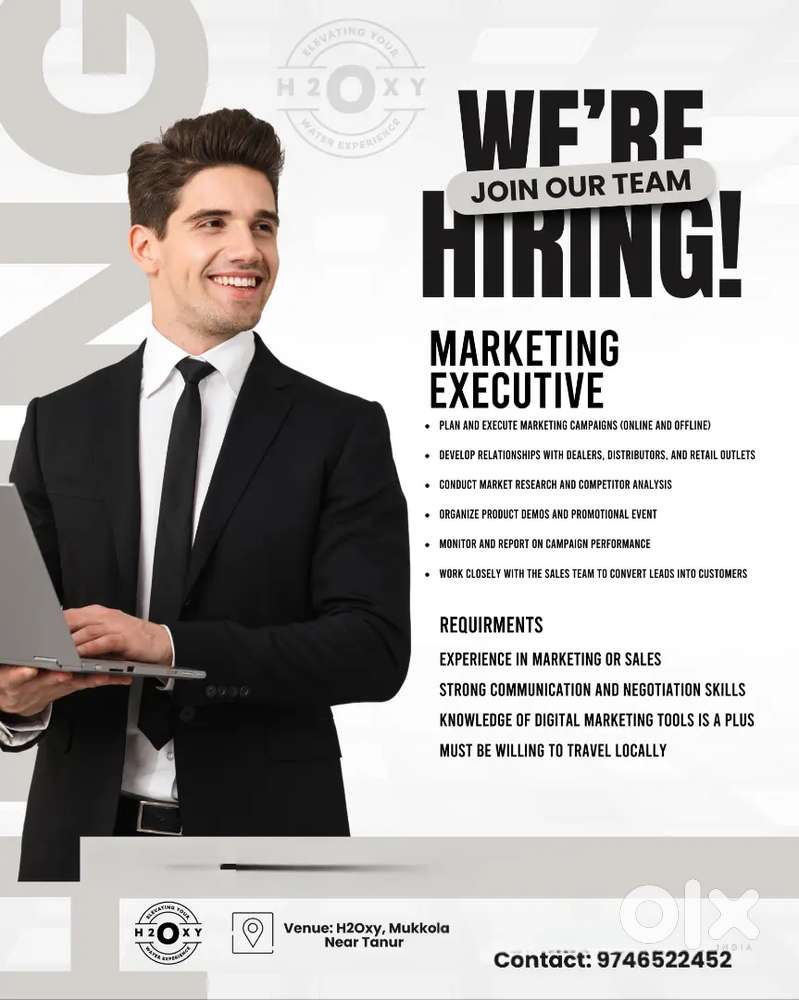 Marketing Executive