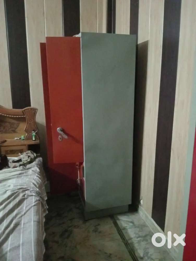 House using almirah