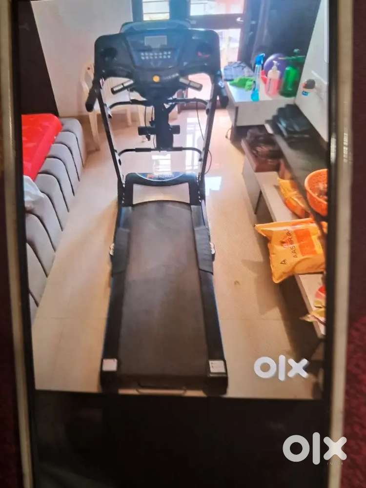 Fitplus FP Motorized Treadmill  - Foldable,  Great Condition