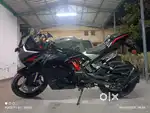 Apache RR 310 BS6 Model [ with quick shifter ]
