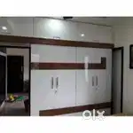 1/6 बीऐचके फलेट कंप्लीट तैयार करके देंगे फर्नीचर कलरकाम पीओपी बनादेंगे