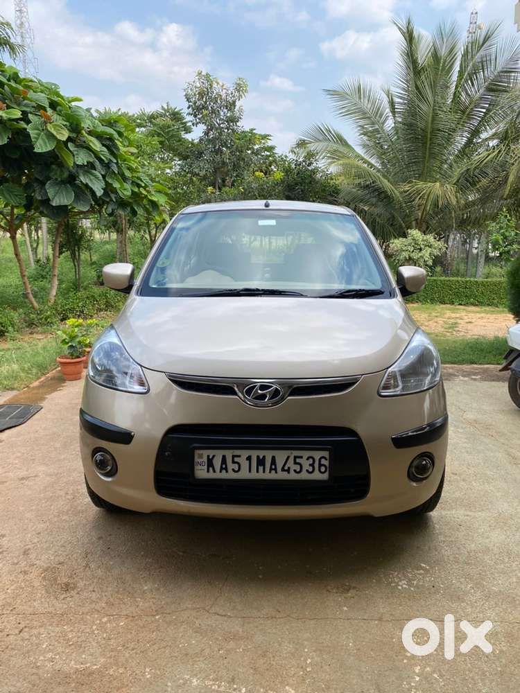 Hyundai i10 CNG Good Condition