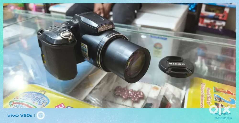 Nikon camera Dslr