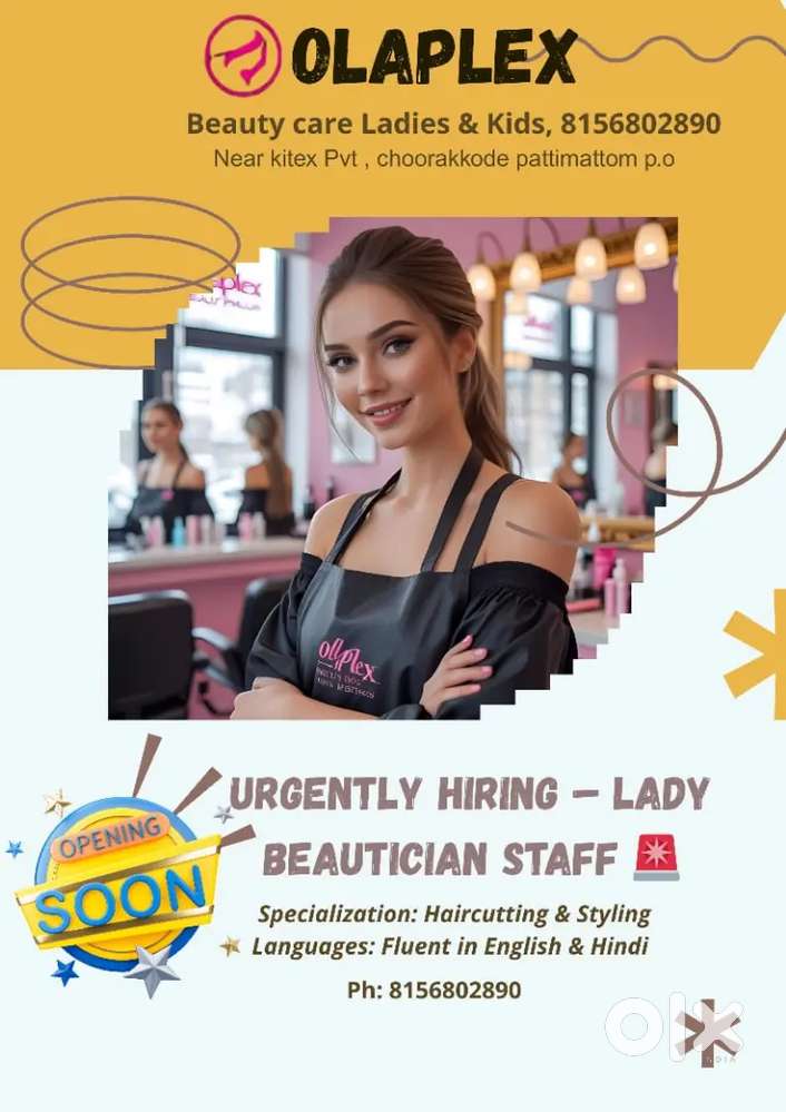 Beautucian&Hairstylist