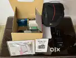 Canon 70D DSLR with 18-135mm Lens