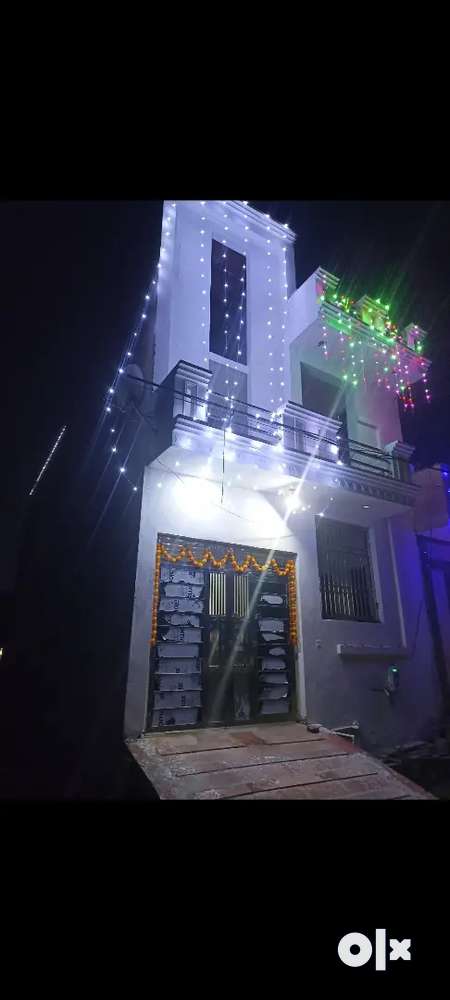 Independent house in C2 shastripuram Agra