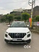 Hyundai Venue SX Plus Turbo DCT, 2019, Petrol