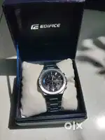 Casio Edifice Solar Sapphire EFS-S560D-1AVUDF – Premium Men’s Watch