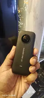 Insta 360x2 brand new condition+ 2 batteries