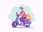 Grocery Delivery Boy Hyderabad