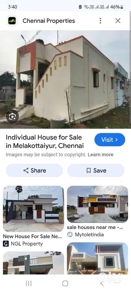 House 2 room set for sale in nahan himachal