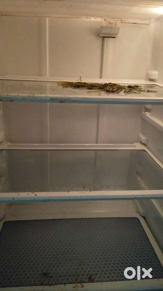 Whirlpool company fridge new connection