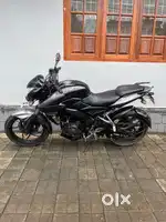Pulsar ns200 2018 first owner model