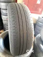 195 65 15 bridgestone less used 2 tyres.