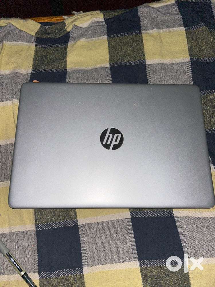 HP laptop, I want to sell with a warranty of December is