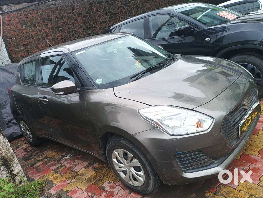 Maruti Suzuki Swift VXI 2018, 2018, Petrol