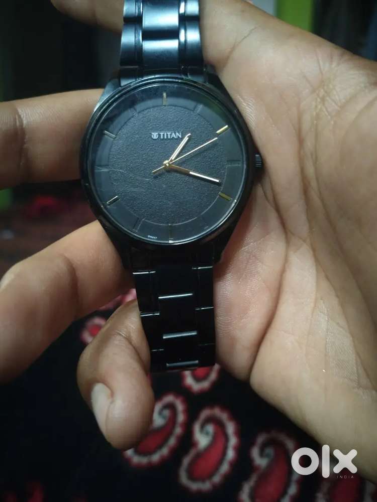 Titan orginal mens watch