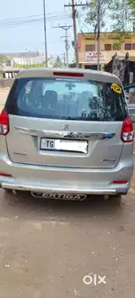 Maruti Suzuki Ertiga 2018 Diesel 11866 Km Driven