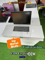 HP 830 G5 - 8 GB RAM / 256 GB SSD @Support 32 GB RAM & 1 TB SSD