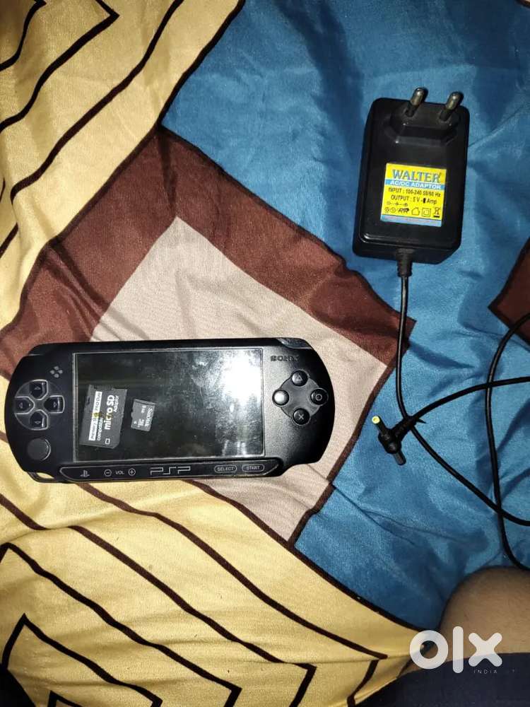 Psp street e1004