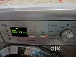 Good condition IFB washing machine & 5*Whirlpool freeze213Ltr for sell