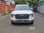 Hyundai Alcazar Platinum, 2022, Petrol