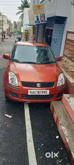Maruti Suzuki Swift 2010 Diesel 110000 Km Driven