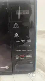 Lg microwave oven Solo