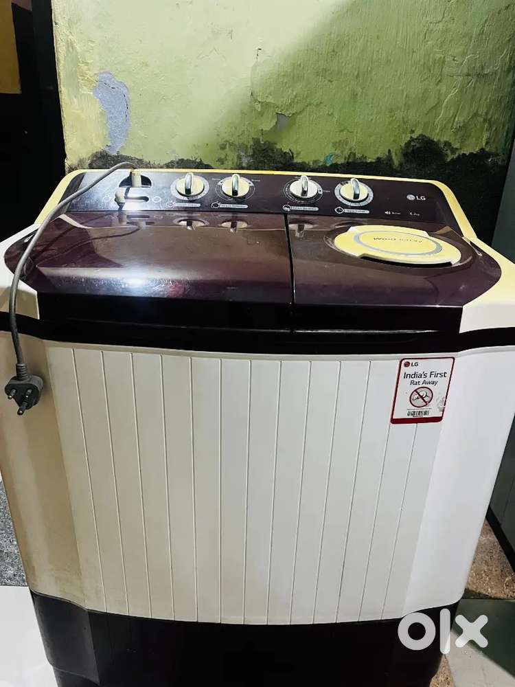LG Washing Machine