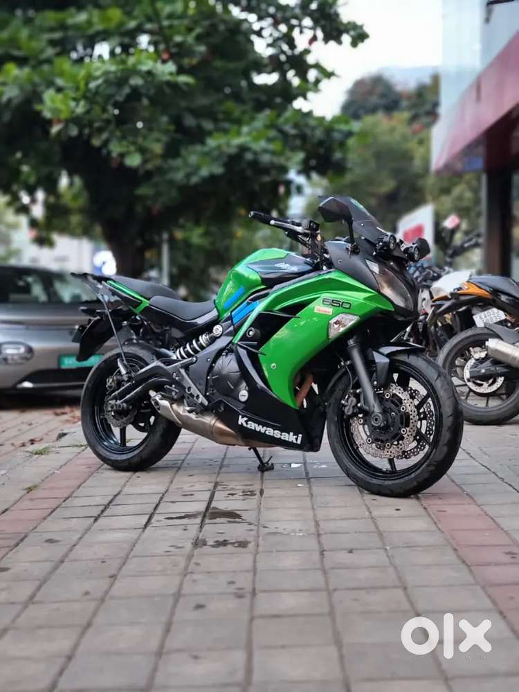 Kawasaki Ninja 650