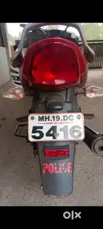 TVs star City Plus bike