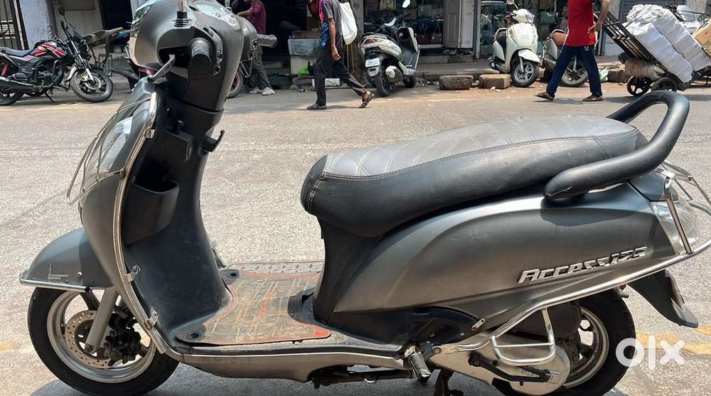 Access 125, Model 2019, Mint condition.