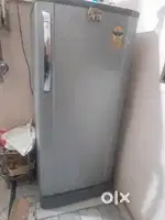 Single door fridge