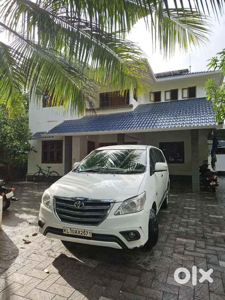 Toyota innova 2011 Diesel, Intercooler,  Good Condition